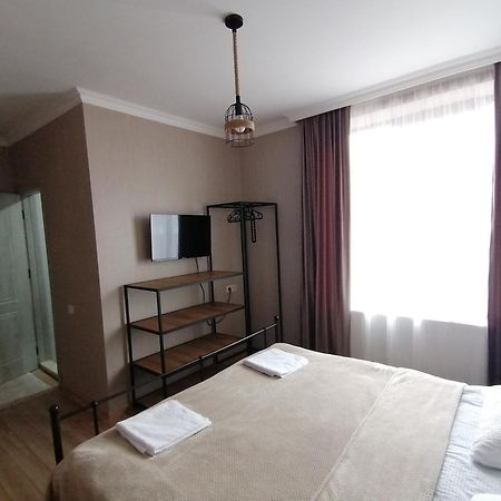 Garemta Hotel Kazbegi Bagian luar foto