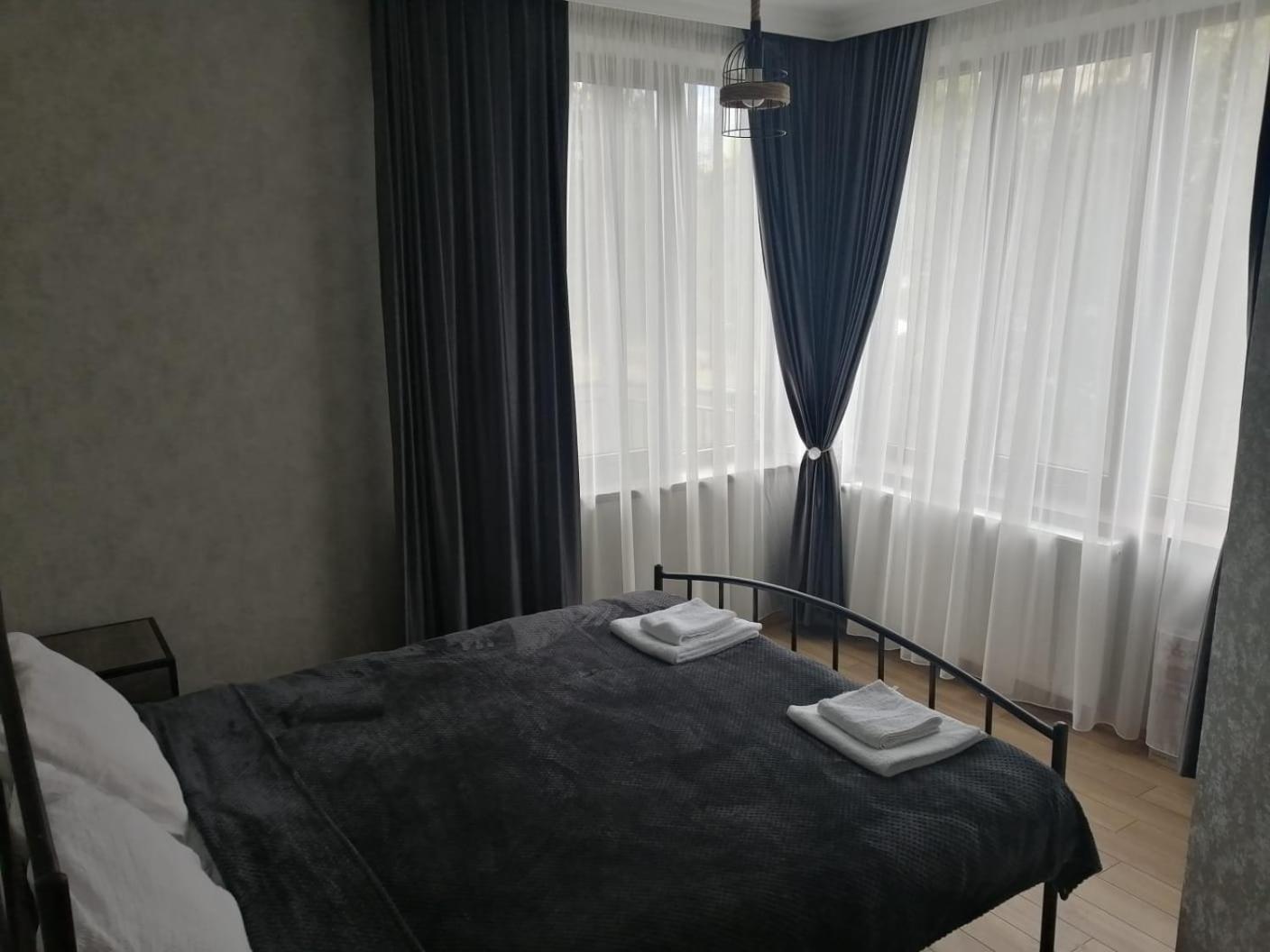 Garemta Hotel Kazbegi Bagian luar foto