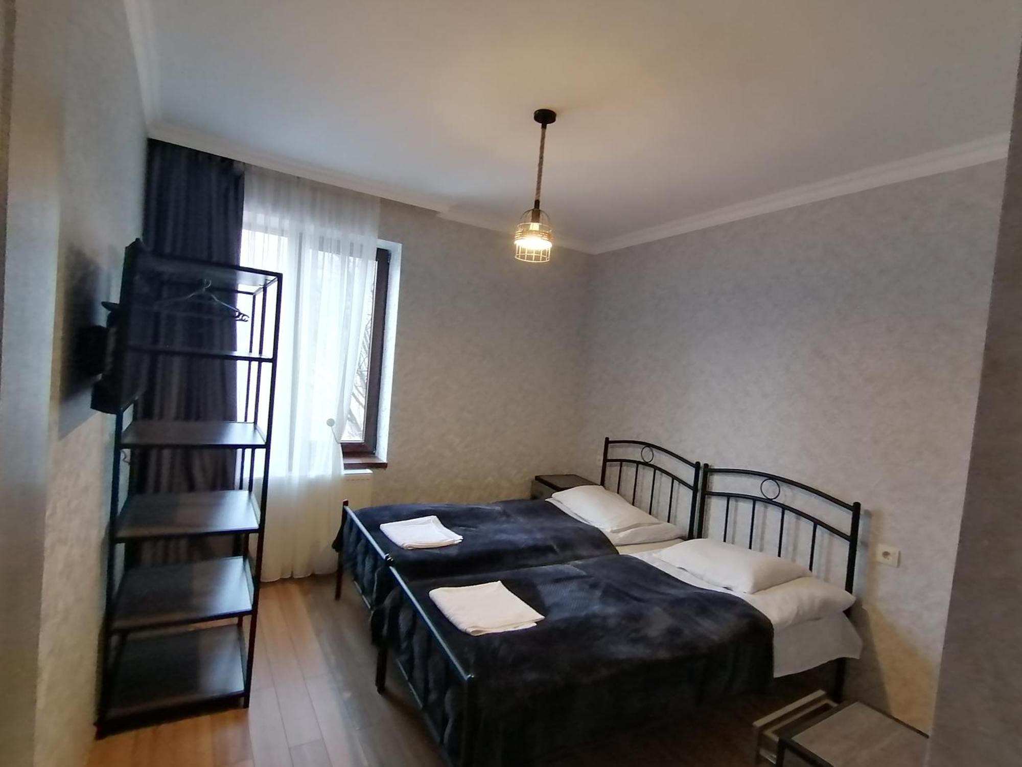 Garemta Hotel Kazbegi Bagian luar foto