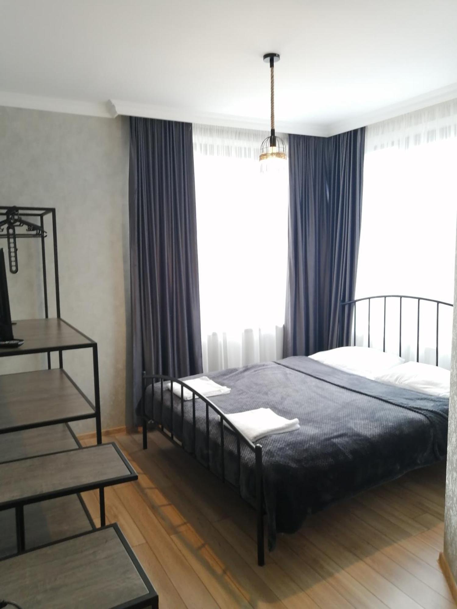Garemta Hotel Kazbegi Bagian luar foto