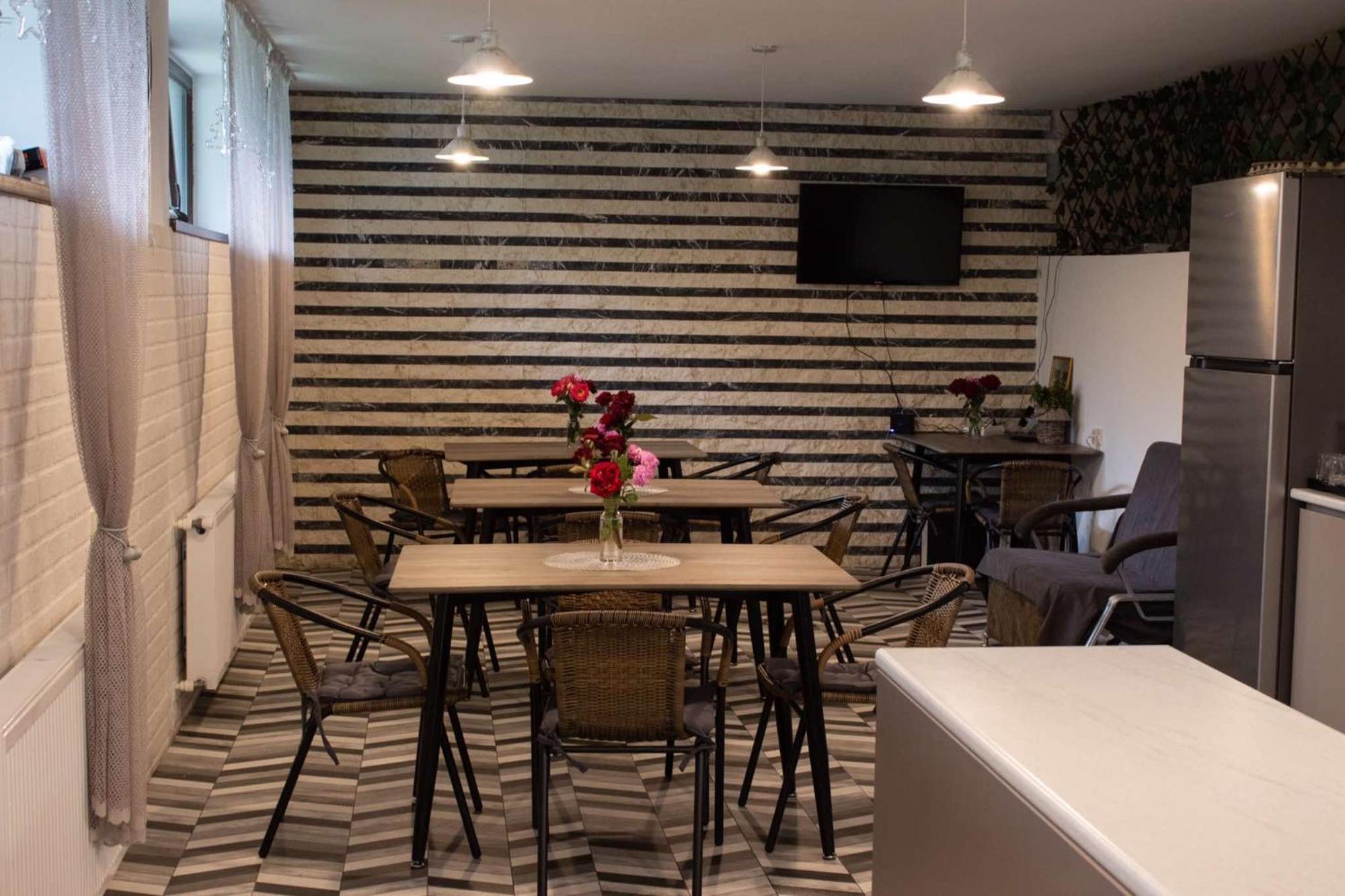 Garemta Hotel Kazbegi Bagian luar foto