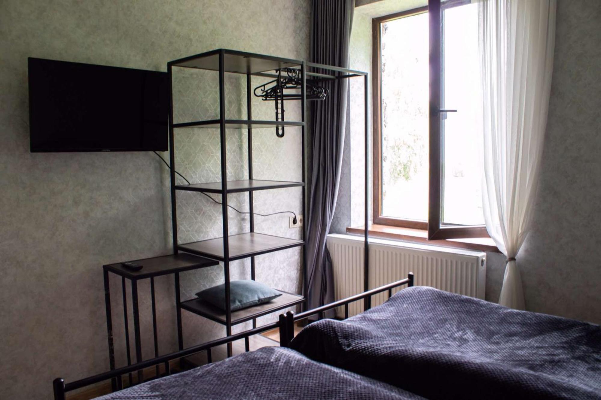 Garemta Hotel Kazbegi Bagian luar foto