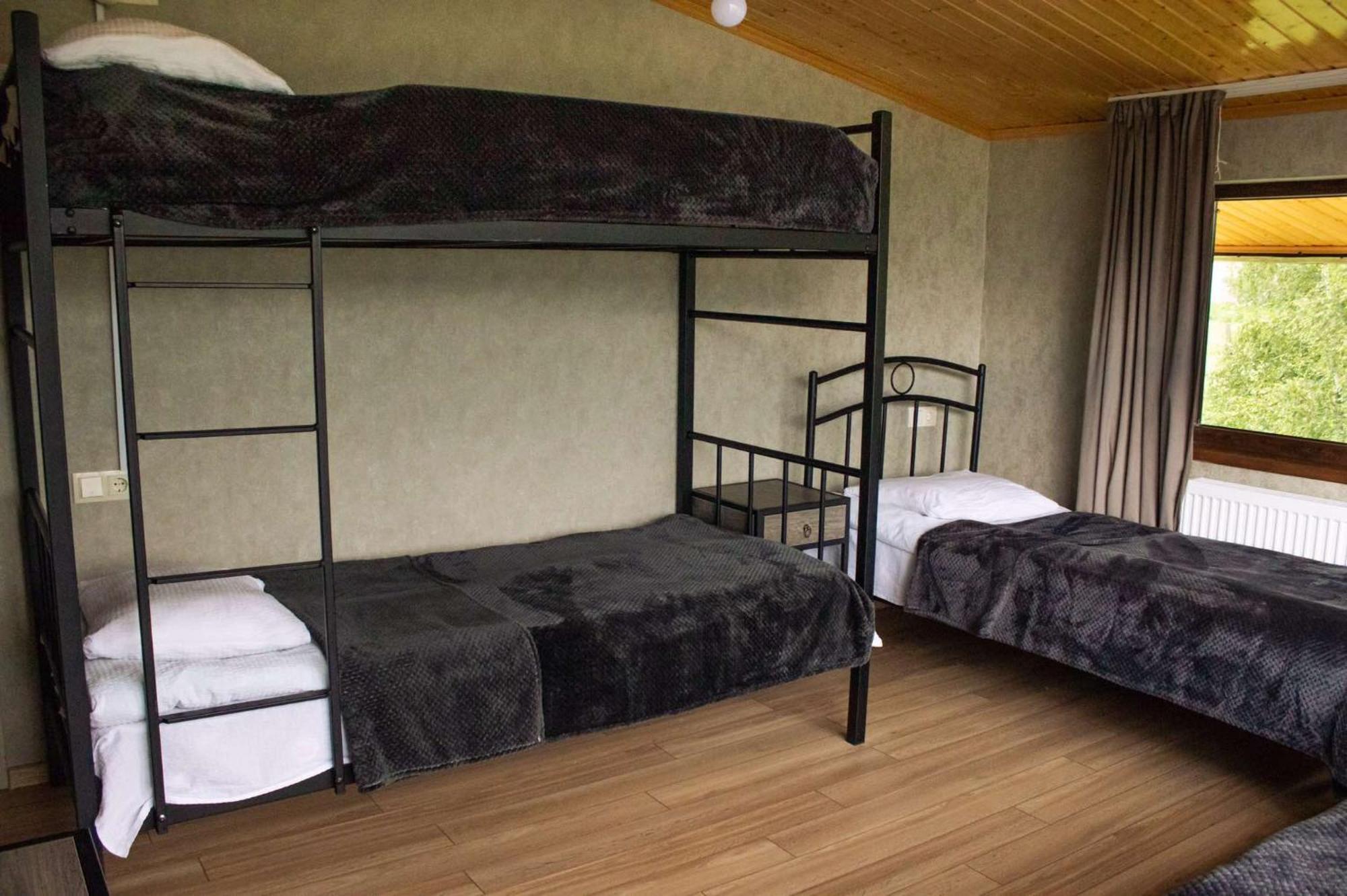 Garemta Hotel Kazbegi Bagian luar foto