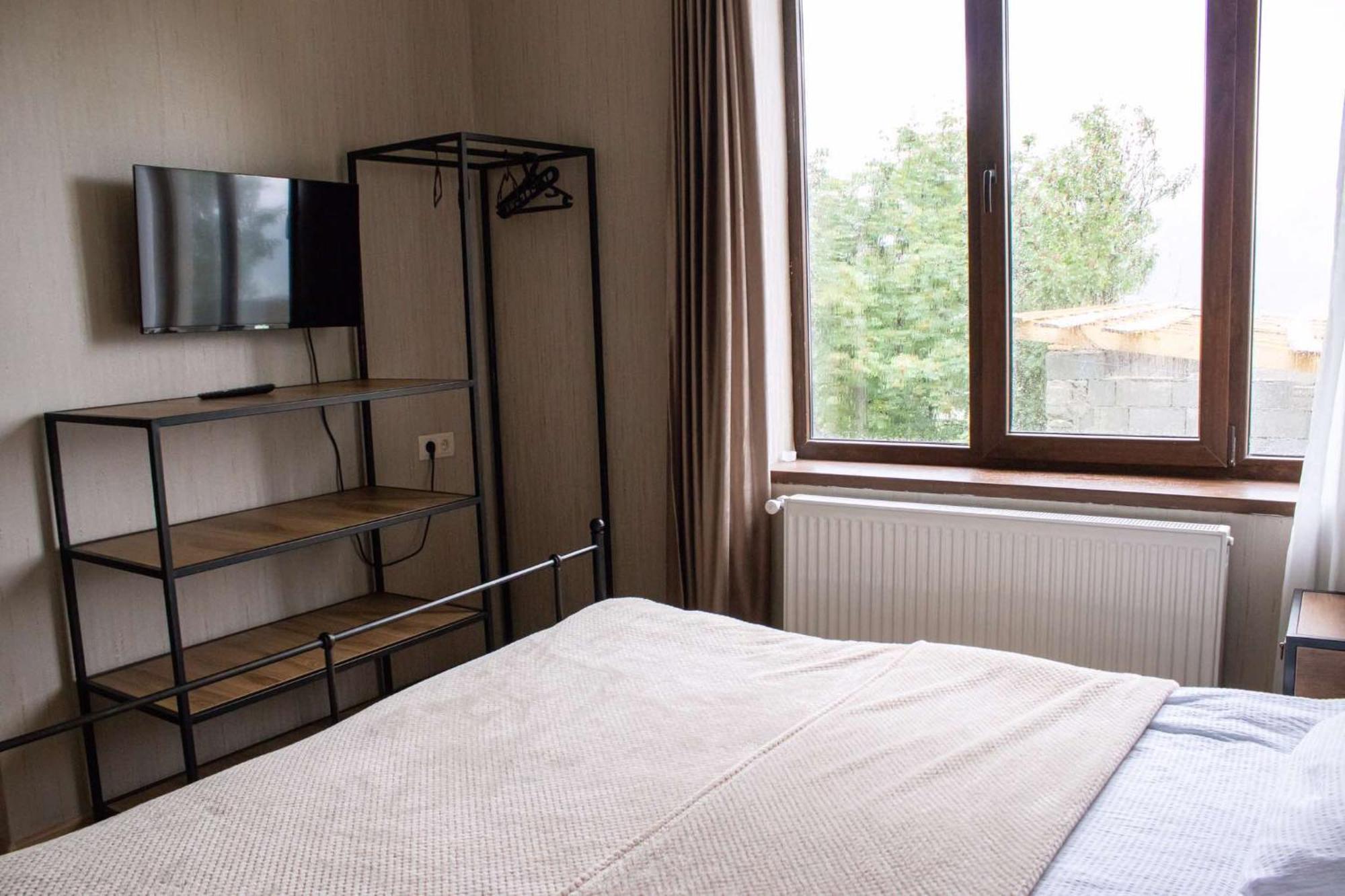 Garemta Hotel Kazbegi Bagian luar foto