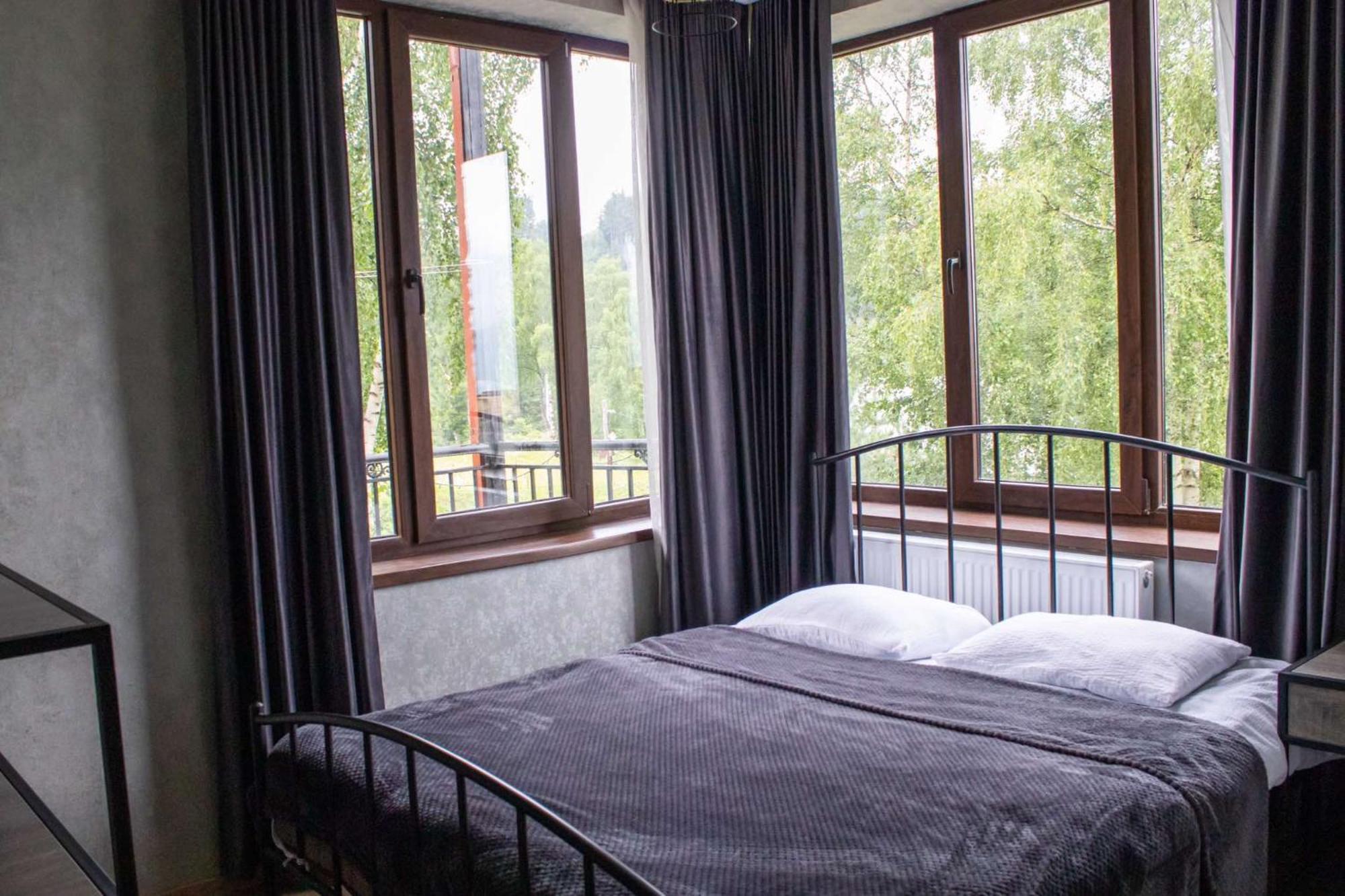 Garemta Hotel Kazbegi Bagian luar foto